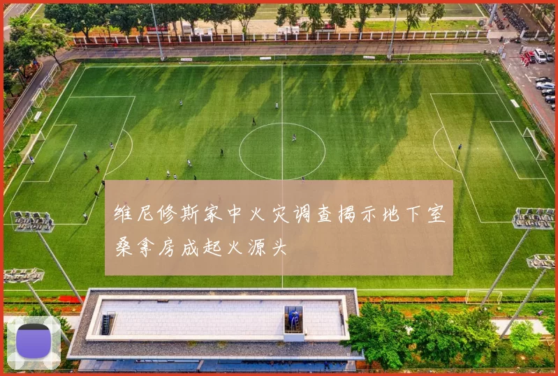 维尼修斯家中火灾调查揭示地下室桑拿房成起火源头